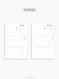 M113_H_2026 | 2026 Dated Monthly, MO1P