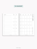 M114_2025 | 2025 Dated Monthly, MO2P