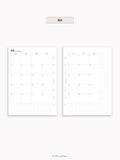 M122_G_2027 | 2027 Monthly, MO2P, Grid