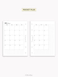 M122_G_2027 | 2027 Monthly, MO2P, Grid