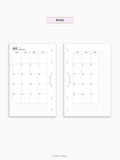 M122_G_2027 | 2027 Monthly, MO2P, Grid