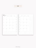 M122_G_2027 | 2027 Monthly, MO2P, Grid