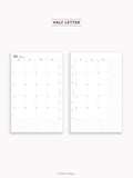M122_G_2027 | 2027 Monthly, MO2P, Grid