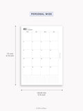 M122_G_2027 | 2027 Monthly, MO2P, Grid