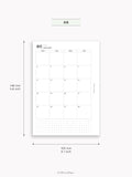 M122_G_2027 | 2027 Monthly, MO2P, Grid