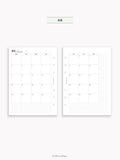 M122_G_2027 | 2027 Monthly, MO2P, Grid