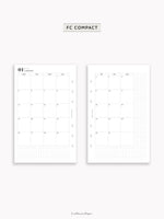 M122_G_2026 | 2026 Dated Monthly, MO2P, Grid