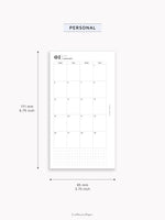 M122_G_2026 | 2026 Dated Monthly, MO2P, Grid