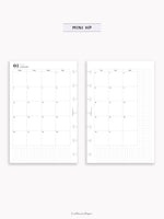 M122_G_2026 | 2026 Dated Monthly, MO2P, Grid