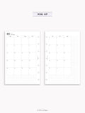M122_G_2026 | 2026 Dated Monthly, MO2P, Grid