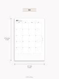 M122_G_2026 | 2026 Dated Monthly, MO2P, Grid