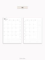 M122_G_2026 | 2026 Dated Monthly, MO2P, Grid