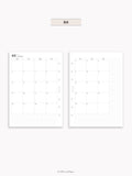 M122_G_2026 | 2026 Dated Monthly, MO2P, Grid