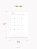 M122_G_2026 | 2026 Dated Monthly, MO2P, Grid
