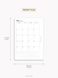 M122_G_2026 | 2026 Dated Monthly, MO2P, Grid