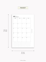 M122_G_2026 | 2026 Dated Monthly, MO2P, Grid