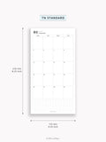 M122_G_2026 | 2026 Dated Monthly, MO2P, Grid
