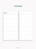 M122_G_2026 | 2026 Dated Monthly, MO2P, Grid
