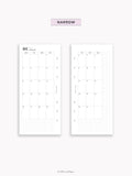 M122_G_2026 | 2026 Dated Monthly, MO2P, Grid