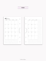 M122_G_2026 | 2026 Dated Monthly, MO2P, Grid