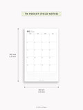M122_G_2026 | 2026 Dated Monthly, MO2P, Grid