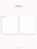 M122_G_2026 | 2026 Dated Monthly, MO2P, Grid