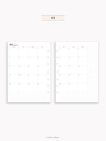 M122_G_2026 | 2026 Dated Monthly, MO2P, Grid