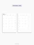 M122_G_2026 | 2026 Dated Monthly, MO2P, Grid