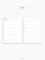 M122_G_2026 | 2026 Dated Monthly, MO2P, Grid
