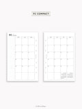 M127_2027 | 2027 Monthly, MO2P