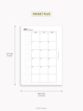 M127_2027 | 2027 Monthly, MO2P