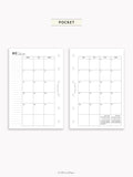 M127_2027 | 2027 Monthly, MO2P