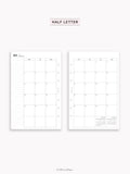 M127_2027 | 2027 Monthly, MO2P