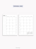 M127_2027 | 2027 Monthly, MO2P