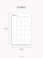 M127_2026 | 2026 Dated Monthly, MO2P