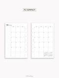 M127_2026 | 2026 Dated Monthly, MO2P