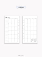 M127_2026 | 2026 Dated Monthly, MO2P