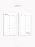 M127_2026 | 2026 Dated Monthly, MO2P