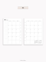 M127_2026 | 2026 Dated Monthly, MO2P