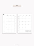 M127_2026 | 2026 Dated Monthly, MO2P