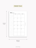 M127_2026 | 2026 Dated Monthly, MO2P