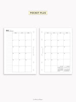 M127_2026 | 2026 Dated Monthly, MO2P