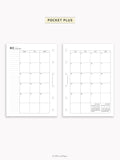M127_2026 | 2026 Dated Monthly, MO2P