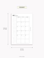 M127_2026 | 2026 Dated Monthly, MO2P