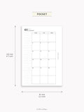 M127_2026 | 2026 Dated Monthly, MO2P