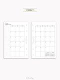 M127_2026 | 2026 Dated Monthly, MO2P
