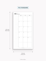 M127_2026 | 2026 Dated Monthly, MO2P
