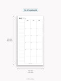 M127_2026 | 2026 Dated Monthly, MO2P