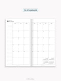 M127_2026 | 2026 Dated Monthly, MO2P