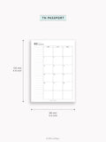 M127_2026 | 2026 Dated Monthly, MO2P